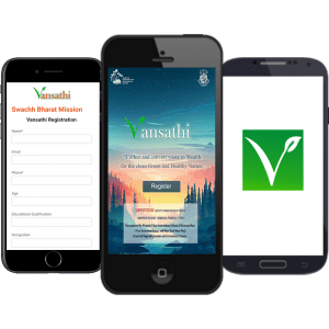 Regional Education App : Vansathi