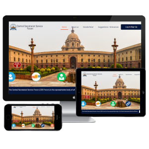Central Secretariat Service Forum