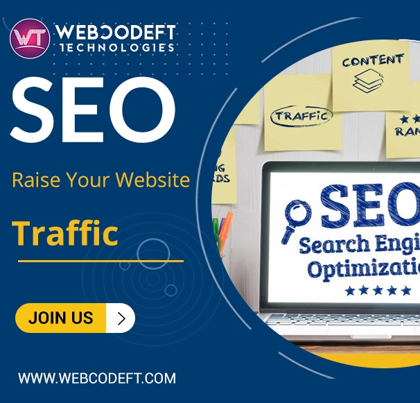 Why SEO Is Important? & Graphic Design Course at Webcodeft