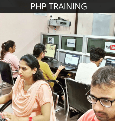 Webcodeft Technologies php training 2024