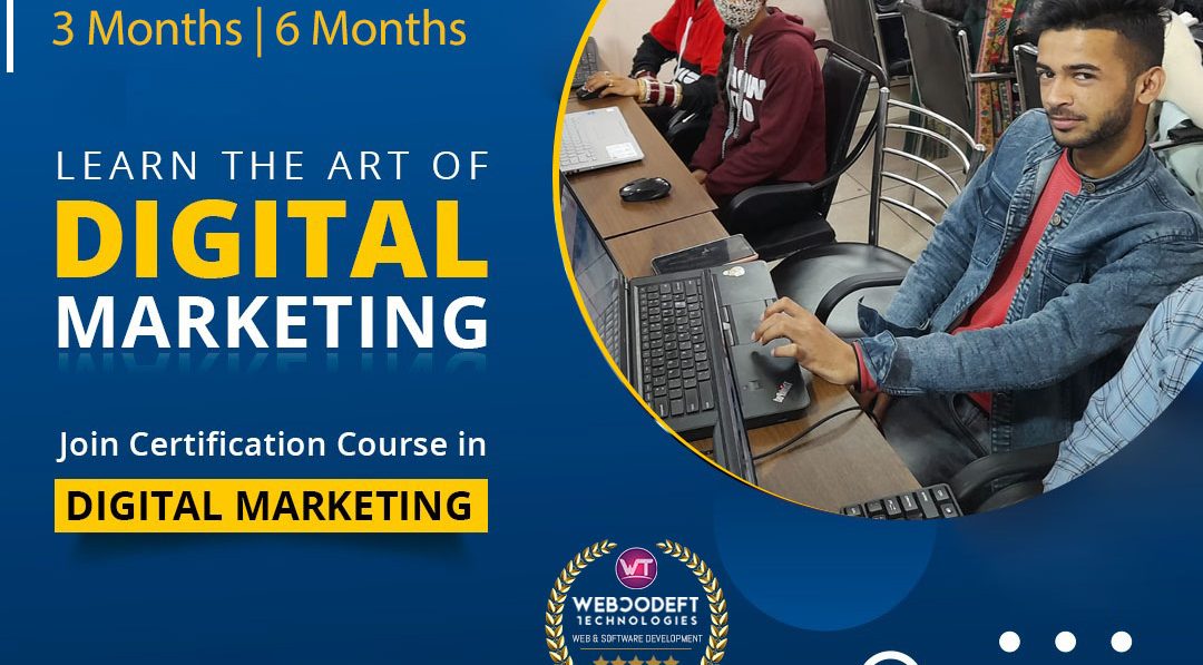 SEO & Digital Marketing Certification in hamirpur 2024