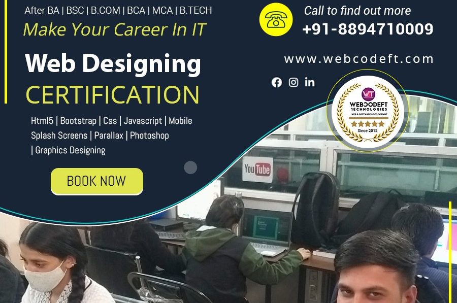 Future Scope of Web Designing in India 2024