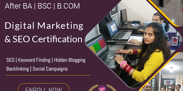 Best SEO and Digital Marketing Training in Himachal Pradesh