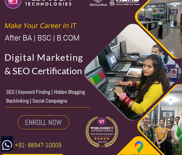 Best SEO and Digital Marketing Training in Himachal Pradesh 2024