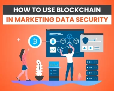 how blockchain is used in digital marketing 2024