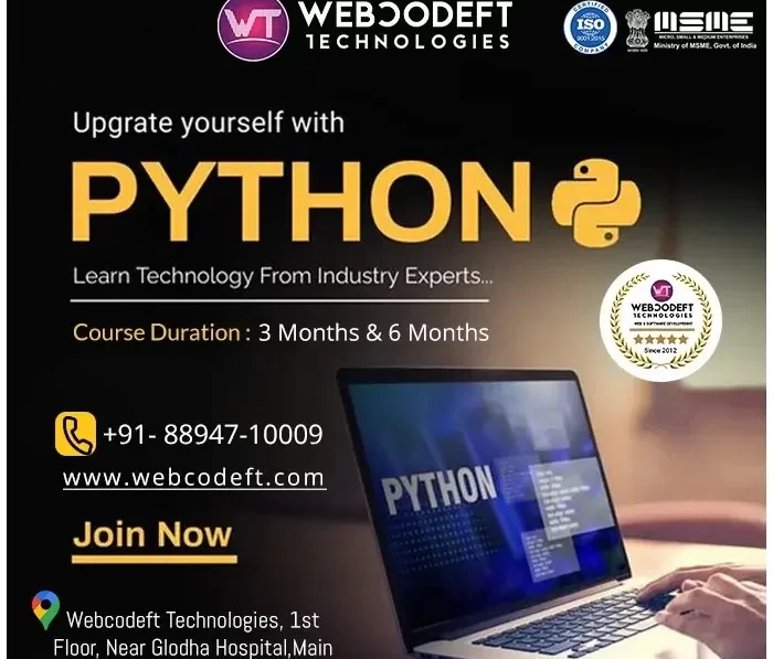 Upgrade yourself with Python 2024