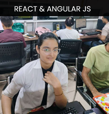 React & Angular JS Training 2024