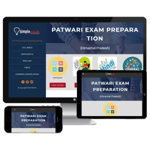 Patwari Exam Preparation