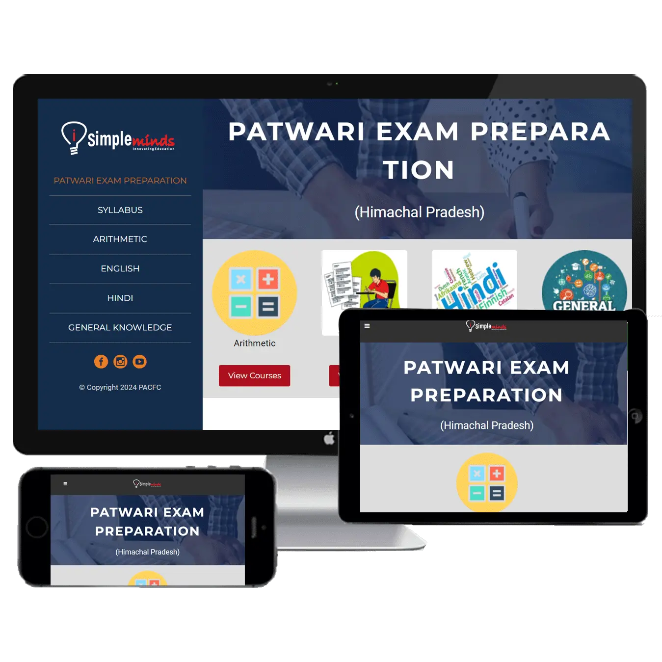 Patwari Exam Preparation