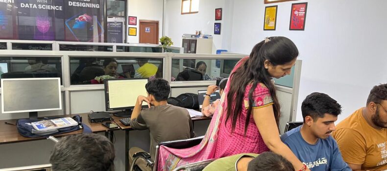 Industrial Training Centre in Hamirpur