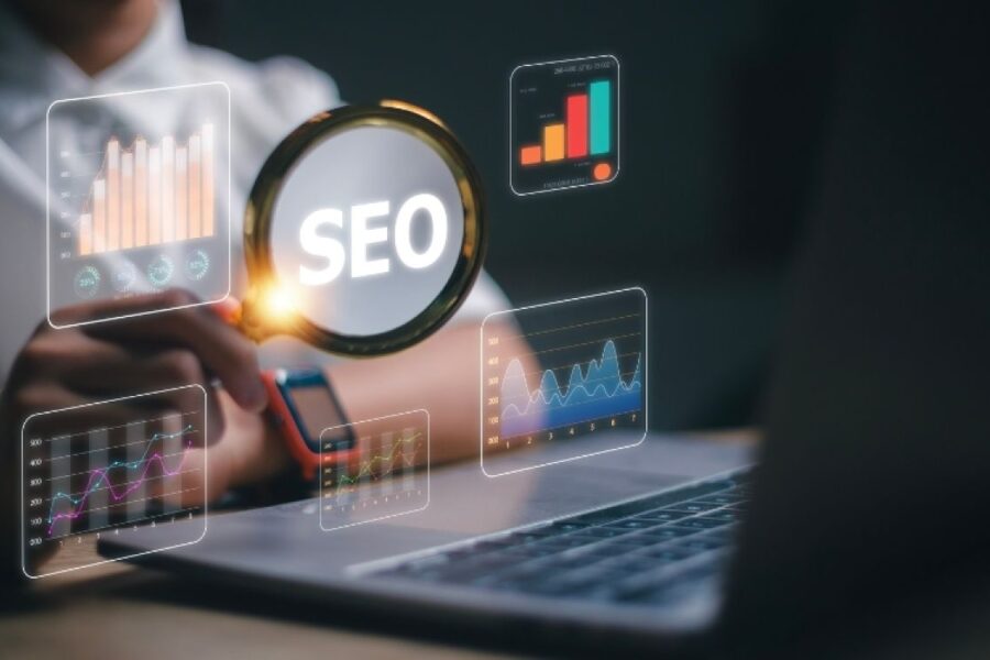 seo & digital branding