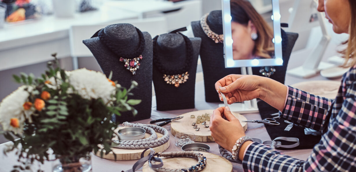 jewellery