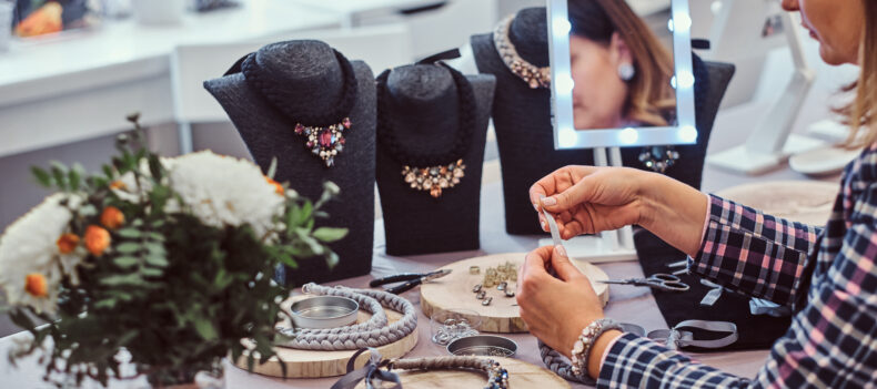 jewellery