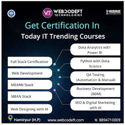 best digital course in hamirpur