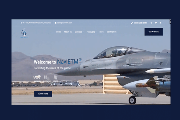 Ecommerce Website Design