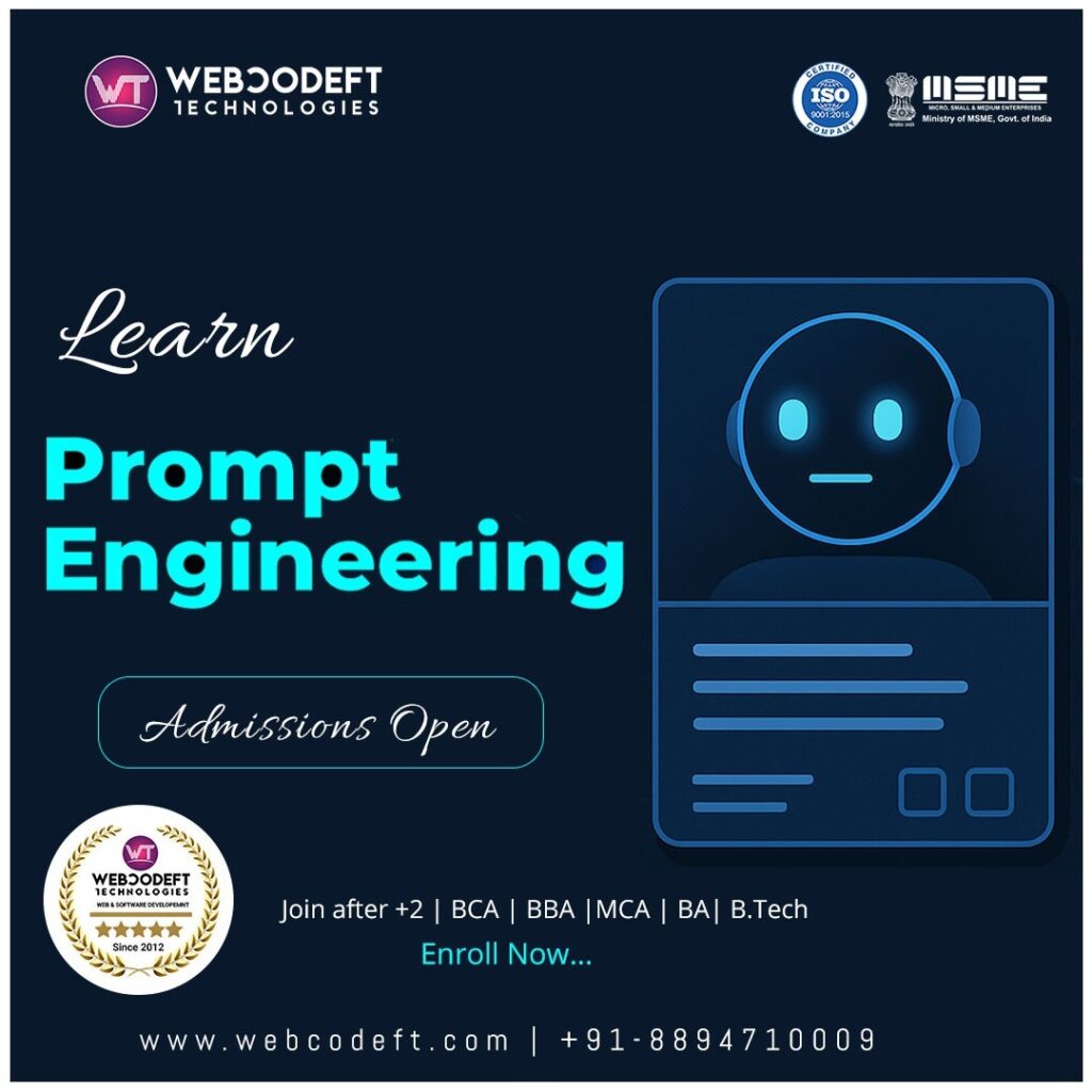 best prompt engineering course online