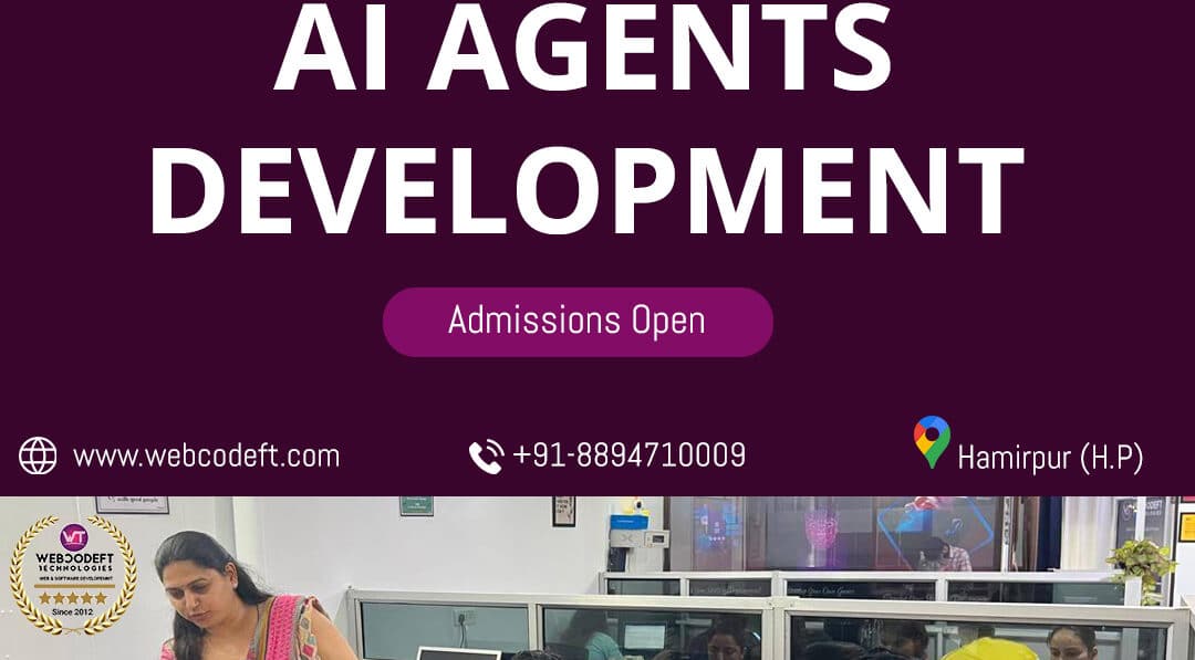 AI Agents Development in Himachal