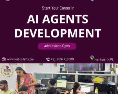 AI Agents Development in Himachal