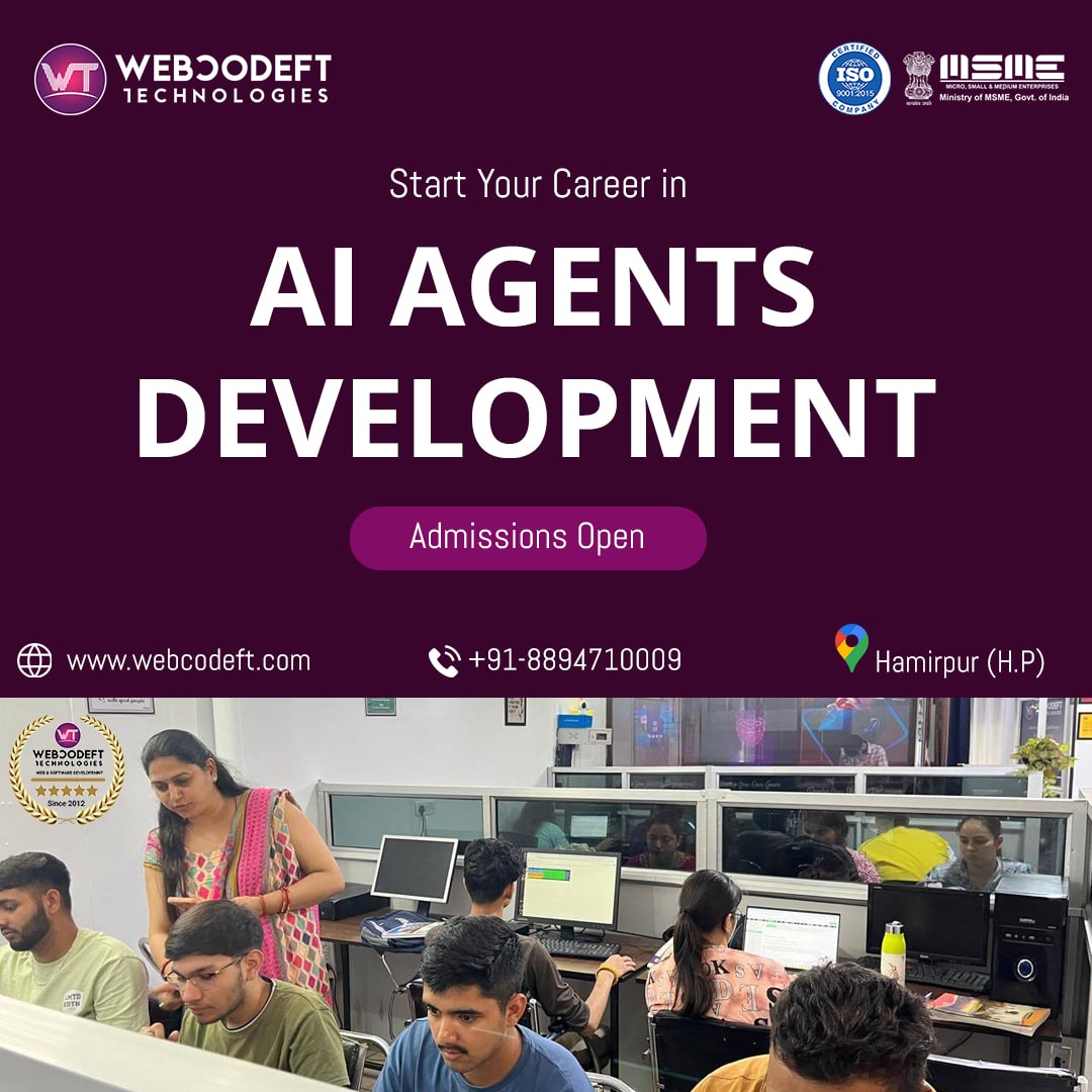 AI Agents Development in Himachal