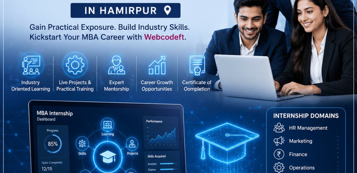 MBA Internship