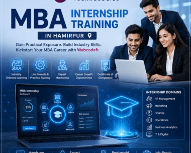 MBA Internship