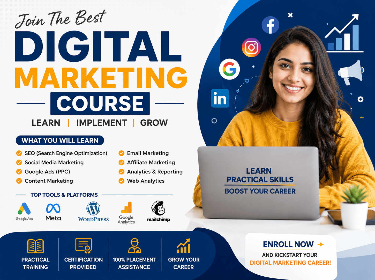 digital marketing course