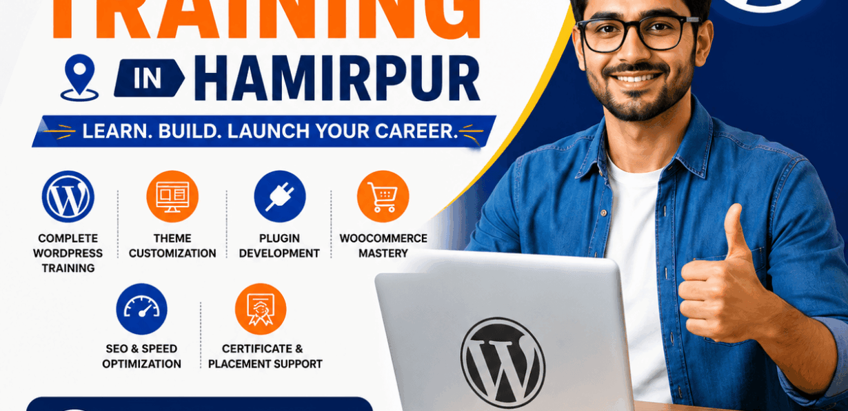 Advanced WordPress Training