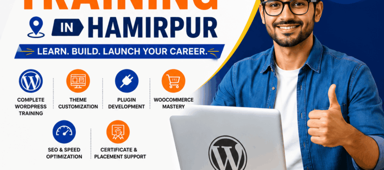 Advanced WordPress Training