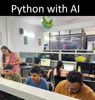 Python with AI course in hamirpur