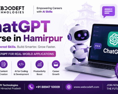 ChatGPT Course in Hamirpur