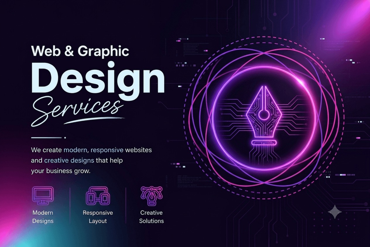 Graphics Design Services