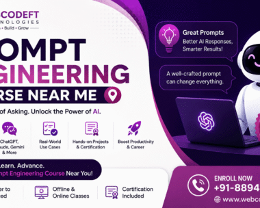 Prompt Engineering Course Near Me