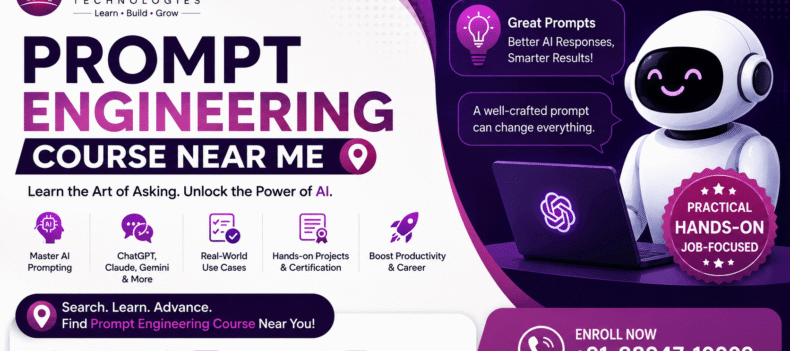 Prompt Engineering Course Near Me