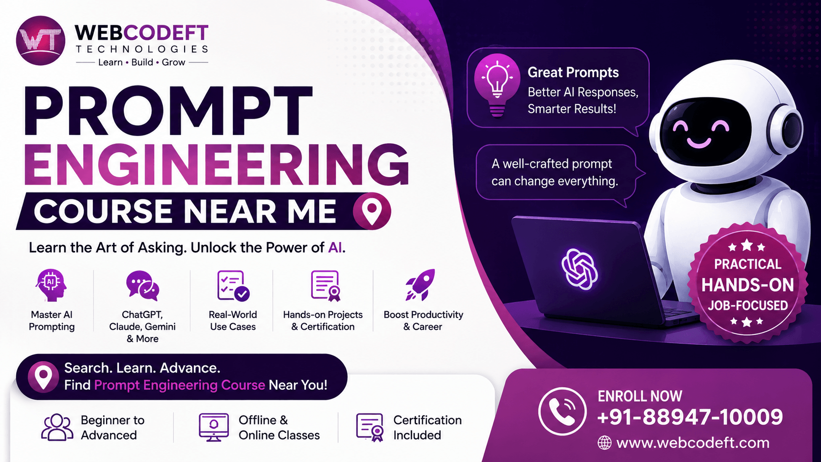 Prompt Engineering Course Near Me