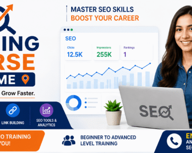 SEO Training Course Near Me
