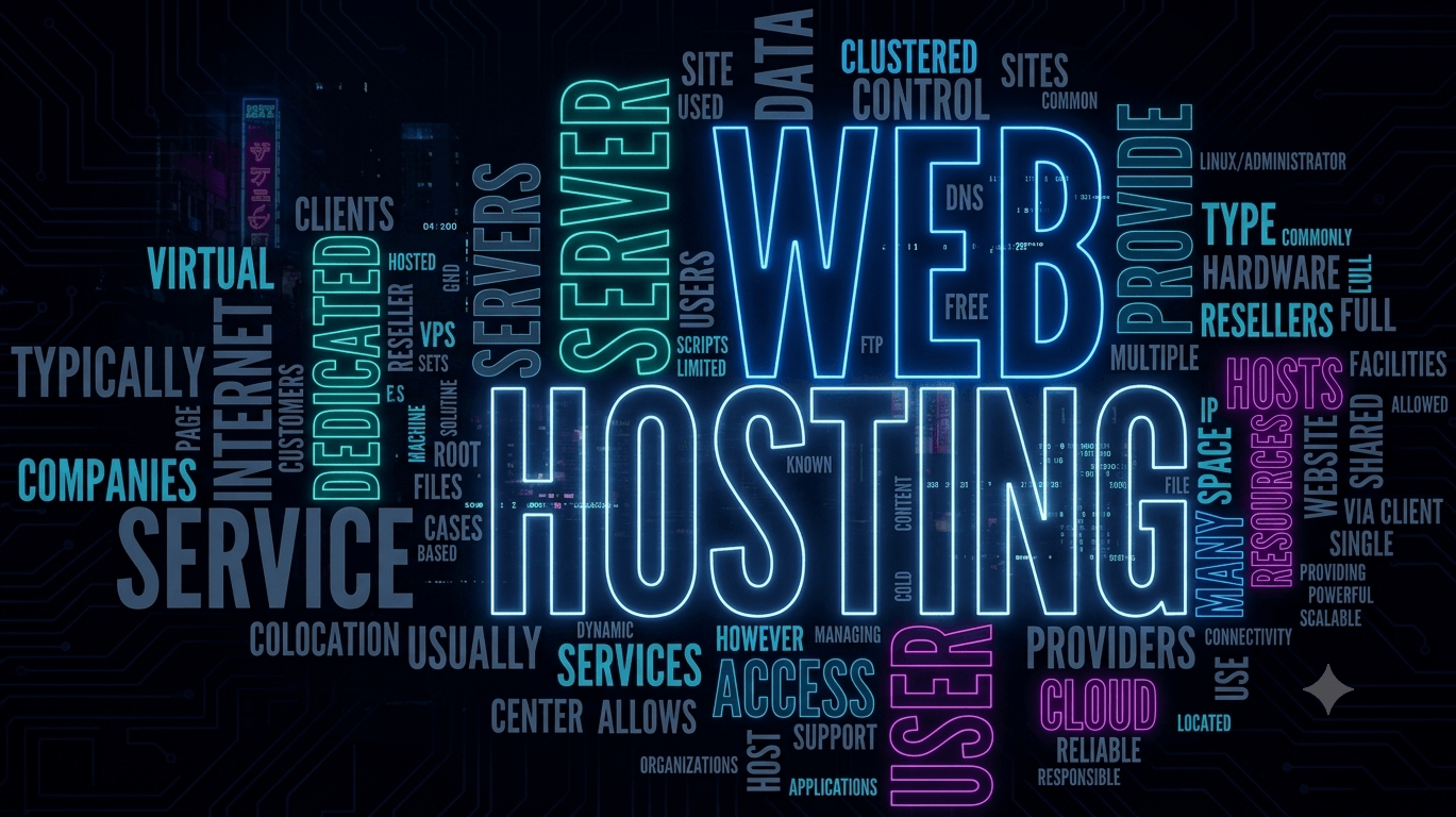 Web Hosting & Deployment